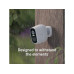 hombli Netzwerkkamera Smart Battery Cam, Weiss