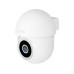 hombli Netzwerkkamera Smart Pan and Tilt Camera, Weiss