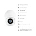 hombli Netzwerkkamera Smart Pan and Tilt Camera, Weiss