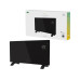 hombli Konvektor 2000W, Schwarz hombli Konvektor 2000W, Schwarz