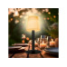 EASYmaxx LED Solar Tischleuchte EASYmaxx LED Solar Tischleuchte