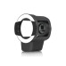 Ubiquiti Hybrid Strahler Pro Bullet Enhancer Schwarz Ubiquiti Hybrid Strahler Pro Bullet Enhancer Schwarz