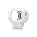Ubiquiti Hybrid Strahler Pro Bullet Enhancer Weiss Ubiquiti Hybrid Strahler Pro Bullet Enhancer Weiss