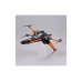 iDisplayit Acryl-Ständer für LEGO Modelle Angewinkelt 12 cm hoch