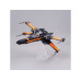 iDisplayit Acryl-Ständer für LEGO Modelle Angewinkelt 12 cm hoch