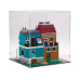 iDisplayit Acryl-Display für LEGO 10270 Buchhandlung