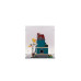 iDisplayit Acryl-Display für LEGO 10270 Buchhandlung