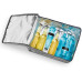 EASYmaxx Kühltasche 21 l grau