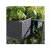 Lechuza BALCONERA Cottage 40 Weiss