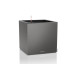 Lechuza CANTO Premium 40 low Dunkelgrau