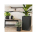 Lechuza CANTO Stone 30 high Grau