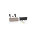 Lechuza CUBE Color Triple (ehemals BALCONISSIMA) Sandbraun