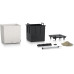 Lechuza CUBE Cottage 40 Grau Lechuza CUBE Cottage 40 Grau