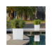 Lechuza CUBE Cottage 40 Grau Lechuza CUBE Cottage 40 Grau