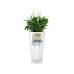 Lechuza RONDO Premium 40 Grau