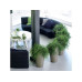 Lechuza RONDO Premium 40 Grau