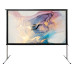 Elite Screens Mobile Leinwand Yard Master 2 OMS100H2 221.5x124.5 cm 16:9