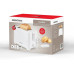 GOURMETmaxx Toaster Weiss