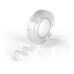 EASYmaxx Spurenloses Klebeband 30 mm x 5 m, Transparent
