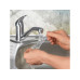 EASYmaxx Spurenloses Klebeband 30 mm x 5 m, Transparent