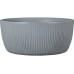 scheurich Linetto Bowl 4.8 l Grau