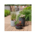 scheurich Linetto Bowl 4.8 l Schwarz