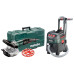 Metabo Maschinen Set RSEV 19-125 Beton + ASR 35 L ACP