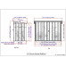 Duramax Gartenhaus Bicycle Store 6 x 3 Duramax Gartenhaus Bicycle Store 6 x 3