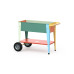 Herstera Urban Garden Wagen Kinder 75 x 35 x 65 cm Gemischt