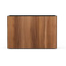 Herstera Deko Trennwand 120 x 40 x 80 cm Kirsch
