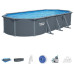 Bestway Pool Hydrium 366 x 132 cm Bestway Pool Hydrium 366 x 132 cm