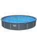 Bestway Pool Hydrium Komplett-Set 732 x 132 cm