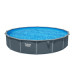 Bestway Pool Hydrium Komplett-Set 732 x 132 cm