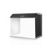 Puluz 60 x 40 cm Fotostudio mit LED Beleuchtung