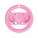 Hori Lenkrad Mario Kart Wheel Attachment – Peach [NSW2/NSW] Rosa