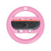 Hori Lenkrad Mario Kart Wheel Attachment – Peach [NSW2/NSW] Rosa