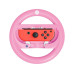 Hori Lenkrad Mario Kart Wheel Attachment – Peach [NSW2/NSW] Rosa