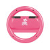 Hori Lenkrad Mario Kart Wheel Attachment – Peach [NSW2/NSW] Rosa