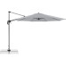 Doppler Sonnenschirm Active 370 - Hellgrau Doppler Sonnenschirm Active 370 - Hellgrau