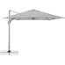 Doppler Sonnenschirm Active II 350 x 260 - Hellgrau