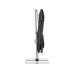 Doppler Sonnenschirm Active II 350 x 260 - Anthrazit