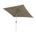 Doppler Sonnenschirm Active 300 x 200 Auto-Tilt - Greige