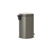Brabantia Treteimer NewIcon 20 l, Platinum