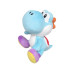 Nintendo Plüsch Yoshi hellblau (17cm) Nintendo Plüsch Yoshi hellblau (17cm)
