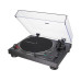 Audio-Technica Plattenspieler AT-LP120X USB Schwarz