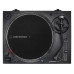 Audio-Technica Plattenspieler AT-LP120X USB Schwarz