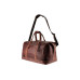 Alpenleder Reisetasche Alabama Brandy Alpenleder Reisetasche Alabama Brandy