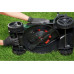 Bosch Akku-Rasenmäher EasyMower 32-200, Solo
