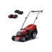 Einhell Akku-Rasenmäher GE-CM 36/36 Li (2 x 4.0 Ah)