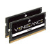 Corsair SO-DDR5-RAM Vengeance 4800 MHz 2x 16 GB Corsair SO-DDR5-RAM Vengeance 4800 MHz 2x 16 GB